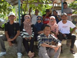 Alumni MAN 1 Palu Angkatan 1994 Gelar Temu Kangen di Pantai Polindolara, Parigi Moutong