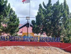 Gedung TK Negeri 2 Toribulu Rusak Akibat Kebakaran, Disdikbud Parimo Minta Surat Keterangan Resmi