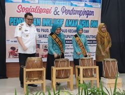 Bunda Paud Sulawesi Tengah Tegaskan Komitmen Pendidikan Inklusif di Parigi Moutong