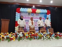Lima Cabor Dipertandingkan di O2SN SMP Parigi Moutong 2025, Voli Jadi Daya Tarik Utama