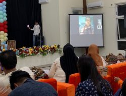 Pj Bupati Parigi Moutong Buka Virtual O2SN, FLS3N, dan GSI SMP Tingkat Kabupaten 2025