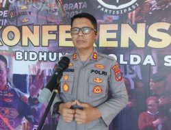 25 Hari Operasi Pekat, Polda Sulteng Ungkap 27 Kasus dan Amankan 78 Pelaku Premanisme