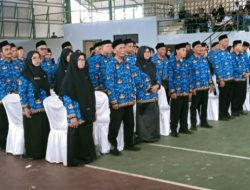 122 P3K Kemenag Parigi Moutong Terima SK Pengangkatan, Satu Peserta Meninggal Dunia