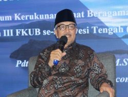Prof. Zainal Abidin: Pancasila Fondasi Moral Bangsa dan Kunci Persatuan di Tengah Kemajemukan