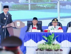 Ancam Pertanian, Gubernur Sulteng Minta Bupati Parimo Berantas PETI dalam 100 Hari