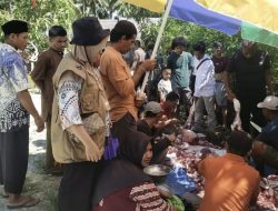 Idul Adha 1446 H, Warga Kecamatan Kasimbar Kurbankan 58 Ekor Sapi