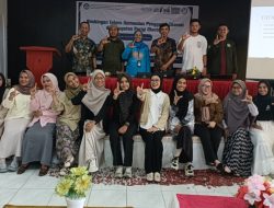 Balai Bahasa Sulteng Gelar Bimtek Literasi di Parigi Moutong, Sejumlah Komunitas Ikut Ambil Bagian
