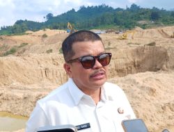 Pemkab Parigi Moutong Hentikan Aktivitas Tambang di Kayuboko, Bentuk Satgas Penertiban