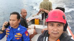 Penumpang Jatuh dari KN Sabuk Nusantara di Banggai Laut, SAR Masih Lakukan Pencarian