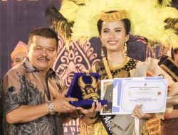 Amanda Dwi Lestari Raih Gelar Putri Duta Wisata Sulawesi Tengah 2025, Harumkan Nama Parigi Moutong