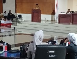 Bupati Parigi Moutong Paparkan Realisasi APBD 2024, Pendapatan Daerah Capai Rp1,83 Triliun