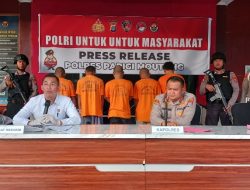 Polres Parigi Moutong Tangkap Tiga Terduga Pelaku Pencabulan Anak