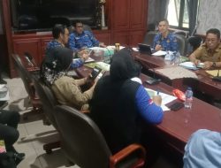 Pemkab Parigi Moutong Gelar Rapat Percepatan Program 100 Hari Kerja Bupati dan Wakil Bupati