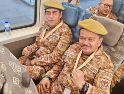 Retreat di IPDN, Wabup Parigi Moutong Dukung Sinergi Program Pusat dan Daerah