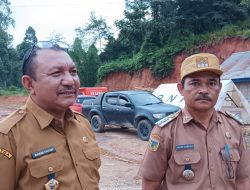 Mitigasi Diperkuat, Longsor Parimo Jadi Perhatian Khusus Pemerintah Pusat dan Daerah