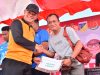 HUT Bhayangkara ke-79, Polda Sulteng Beri Hadiah Umroh kepada TNI, Polri, dan Jurnalis