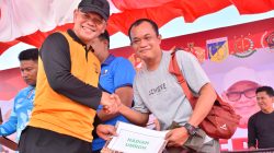 HUT Bhayangkara ke-79, Polda Sulteng Beri Hadiah Umroh kepada TNI, Polri, dan Jurnalis