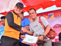 HUT Bhayangkara ke-79, Polda Sulteng Beri Hadiah Umroh kepada TNI, Polri, dan Jurnalis