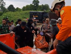 Korban Keempat Tanah Longsor di Parigi Moutong Ditemukan, Tiga Masih Dalam Proses Pencarian