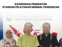 Wujudkan Pendidikan Dasar Berkualitas, Parigi Moutong Perkuat SPM
