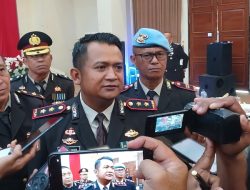 Polres Parigi Moutong Bentuk Satgas Narkoba, Sita 59 Gram Sabu dalam Sepekan
