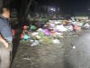 Wakil Bupati Parimo Tinjau Tumpukan Sampah di Pasar Sentral, Instruksikan Penanganan Cepat