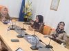 Pemkab Parigi Moutong Ikuti Zoom Meeting Penilaian Mandiri Kabupaten Pangan Aman 2025