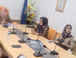 Pemkab Parigi Moutong Ikuti Zoom Meeting Penilaian Mandiri Kabupaten Pangan Aman 2025