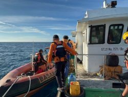 Empat Korban Long Boat Mati Mesin Dievakuasi di Banggai Laut