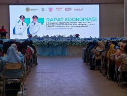 Pemerintah Kabupaten Parigi Moutong Genjot Penurunan Stunting