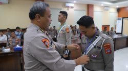 Operasi Patuh Tinombala 2025 Digelar 14 sampai 27 Juli di Sulteng