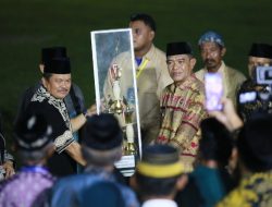 Wabup Buka MTQ ke-20 di Desa Gio Timur, Parigi Moutong