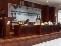 Orientasi RPJMD Digelar, Bupati Ingatkan Tanggung Jawab OPD