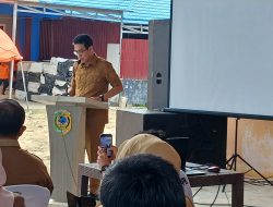 Pusdalops Parigi Moutong Diresmikan, Perkuat Respon Bencana