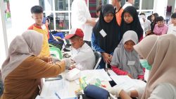 Dinsos Sulteng Gelar Pemeriksaan Gratis untuk Siswa Sekolah Rakyat