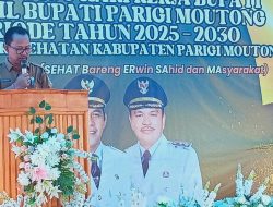 Dinkes Parigi Moutong Luncurkan Ambulans Gratis untuk Perkuat Layanan Kesehatan