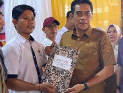 Pemkab Parigi Moutong Dorong Ekonomi Desa Lewat Koperasi Merah Putih