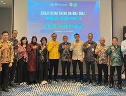 Parigi Moutong dan Tomohon Teken Kerja Sama Kendalikan Inflasi