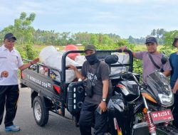 Dukung Program 100 Hari Kerja Bupati, Camat Parigi Pimpin Kerja Bakti Massal