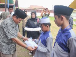 Pemkab Parigi Moutong Serap Aspirasi Warga lewat Pengajian Akbar