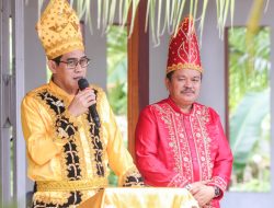 Bupati Dorong Pembentukan Lembaga Adat Desa di Parigi Moutong