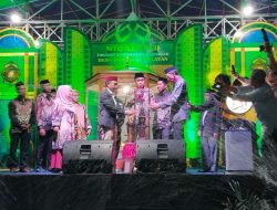 MTQ ke-XVII Kasimbar Resmi Dimulai, Bupati Ajak Masyarakat Bumikan Al-Qur’an