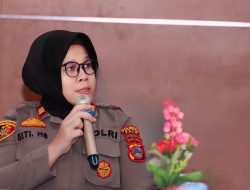 Kesetaraan Gender, Polda Sulteng Tempatkan Polwan Pertama sebagai Kasatreskrim