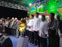 Camat Kasimbar Lantik 80 Dewan Hakim MTQ XVII Kecamatan Kasimbar