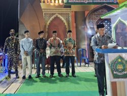 MTQ ke-XVI Mepanga Jadi Wadah Pembinaan Karakter dan Penguatan Spiritualitas Warga