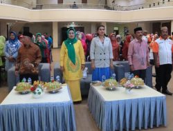 PWRI Gorontalo Jalin Silaturahmi ke Parigi Moutong