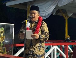MTQ ke-14 Tingkat Kecamatan Palasa Resmi Ditutup, Wabup Sahid Tekankan Pembinaan Qori-Qoriah Berkelanjutan