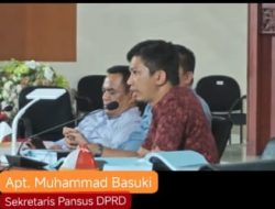 DPRD Parimo Dorong Diskominfo Utamakan Media Lokal dalam Kerjasama Publikasi