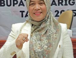 PMI Parigi Moutong Punya Nahkoda Baru, Hestiwati Nanga Siap Wujudkan Unit Donor Darah