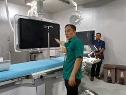 RSUD Anuntaloko Parigi Tambah Tiga Layanan Medis Baru, Termasuk Cek Laboratorium Stroke